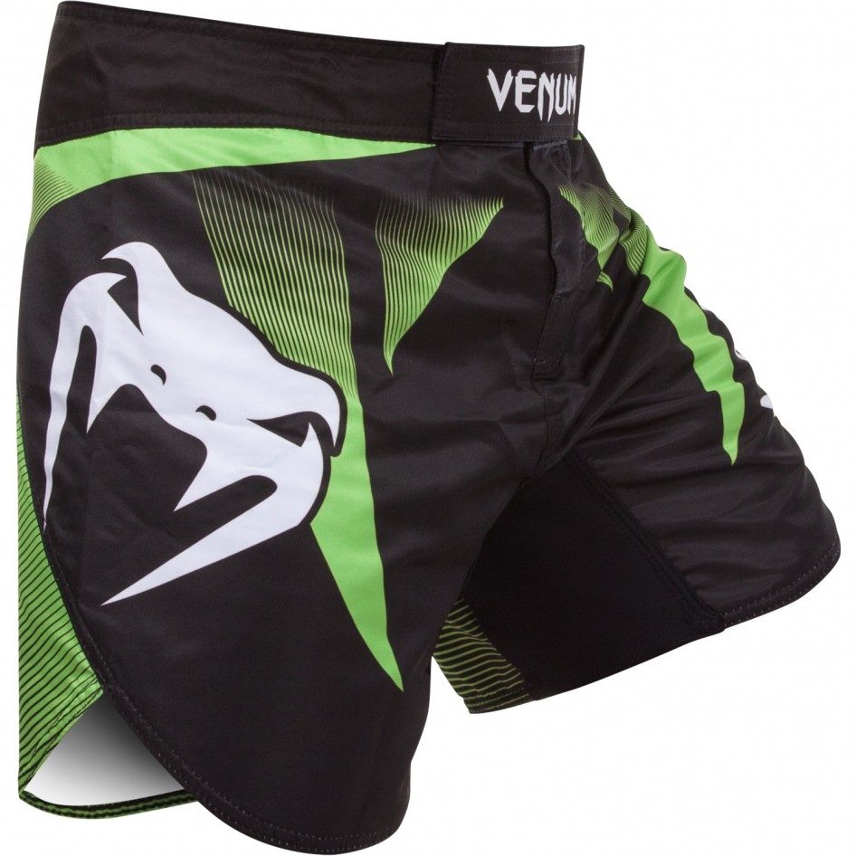 Pantaloncini Da Combattimento VENUM Contender Per Uomo - Leggeri, Resistenti, Ideali Per MMA E Jiu-Jitsu