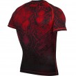 Venum Fusion Compression T-Shirt Black/Red
