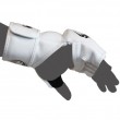 Venum Impact White Gloves