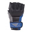 Bad Boy Legacy MMA Gloves - Blue/Grey/Black