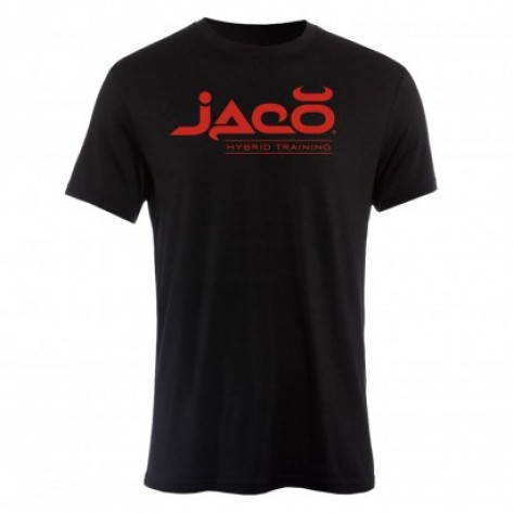 JACO HT Bamboo Performance Black/Red