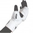 Venum Impact White Gloves