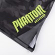 Phantom Athletics "STORM Camo" - Black/Neon