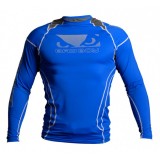 Bad Boy Tech Performance Top - Imperial Blue - Manice Lunghe