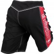 Dethrone Anticrown Fight Shorts Black/Red