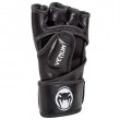 Venum Impact Black Gloves