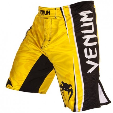 Venum Championship Edition UFC 154 by CARLOS CONDIT Yellow