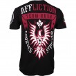 Affliction GSP Walkout Tee Shirt  UFC 154 Black