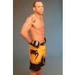 Venum Wanderlei  Silva UFC 139 - Giallo / Nero