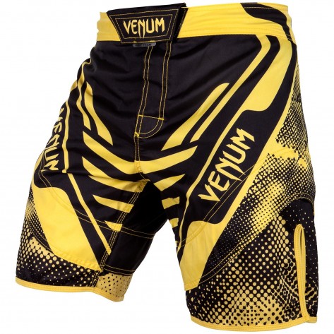 Venum Technical Black Yellow