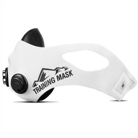 Training Mask 2.0 White